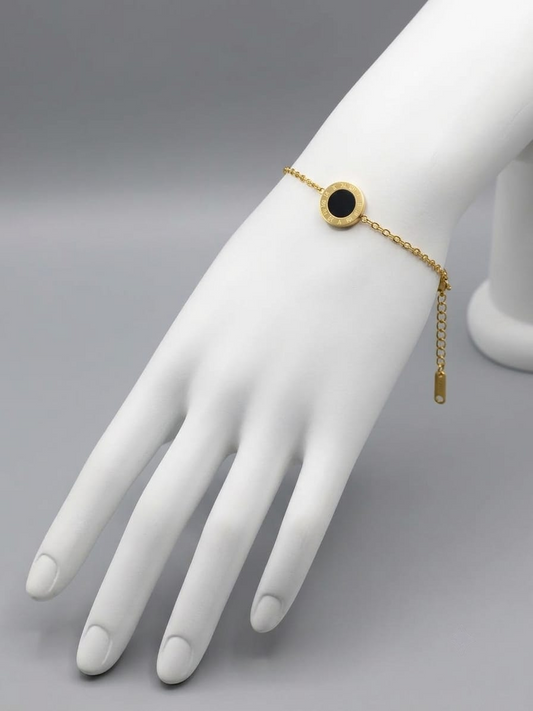 Luxury Clover Charm Bracelet