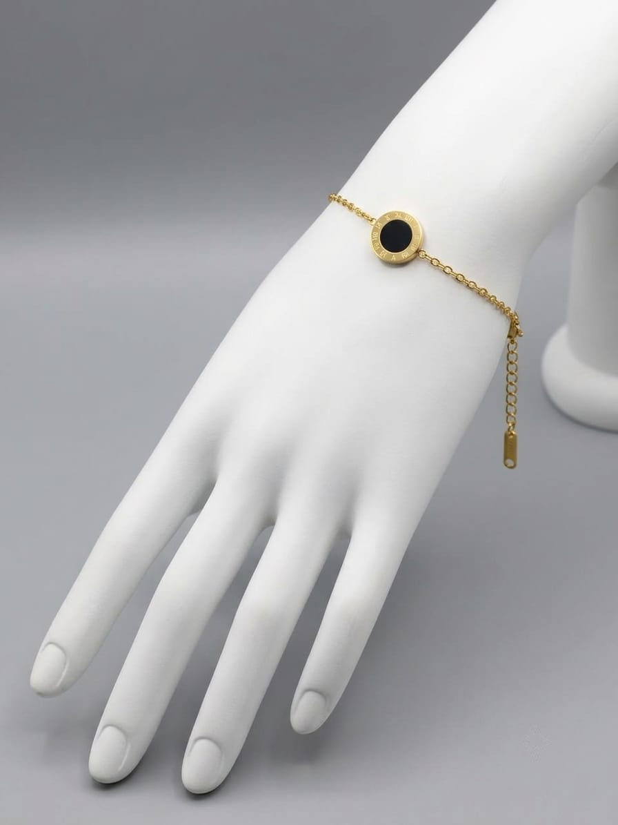 Luxury Clover Charm Bracelet
